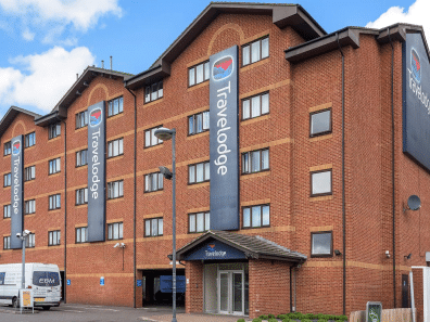 Travelodge London Park Royal