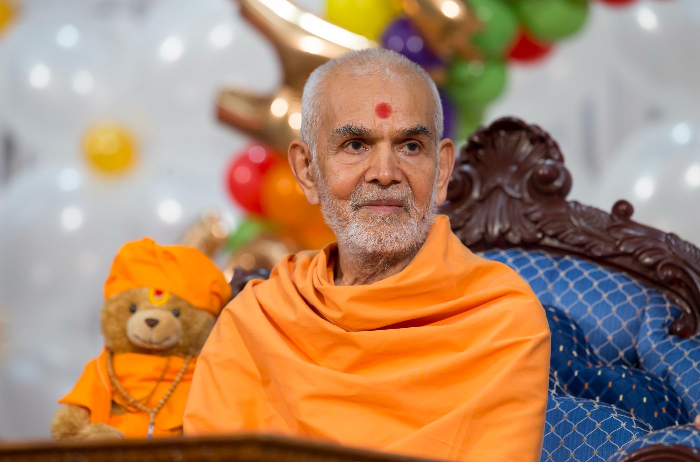 Nilkanth Varni abhishek